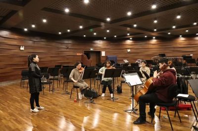 純粹中國 長沙交響樂團室內(nèi)樂重奏組赴日推動?xùn)|亞文化都市交流