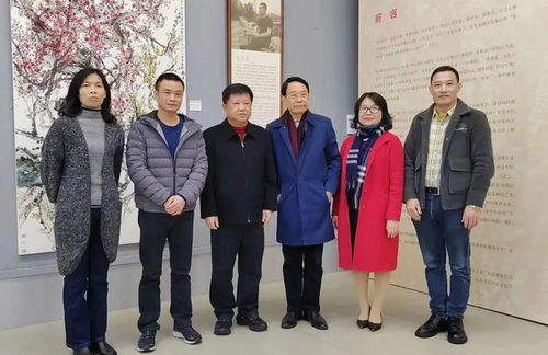 春華秋實展丹青 龍湖區(qū)美協(xié)活動圓滿落幕，文化藝術(shù)交流與策劃共筑中國夢