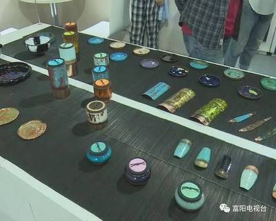 杭州文博會(huì)開幕，富陽(yáng)展館特色鮮明！周末帶著孩子走起吧！