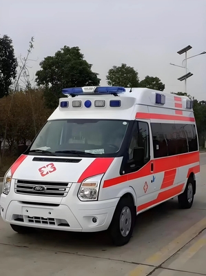 來賓救護車出租 專業轉運病人回家服務指南